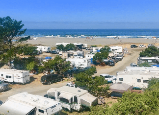 Westport Beach RV Park – Westport, CA Westport Beach RV Park | RVBuddy.com