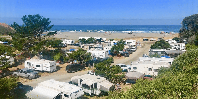 Westport Beach RV Park | RVBuddy.com