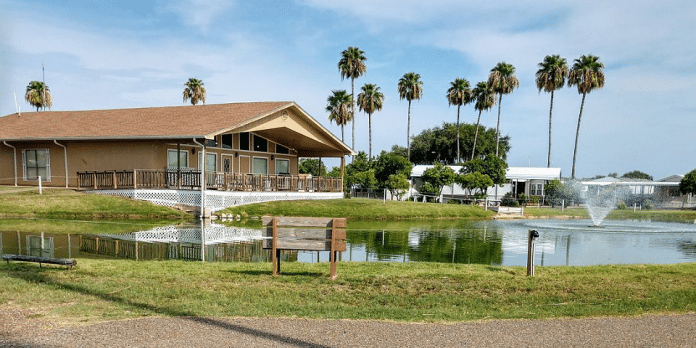 Bentsen Palm RV Park | RVBuddy.com