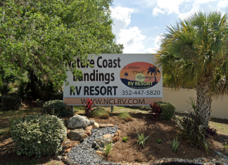 Nature Coast Landings RV Resort – Crystal River, FL Nature Coast Landings RV Resort | RVBuddy.com
