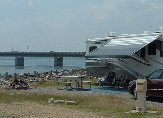 Hampton Beach State RV Park – Hampton Beach, NH