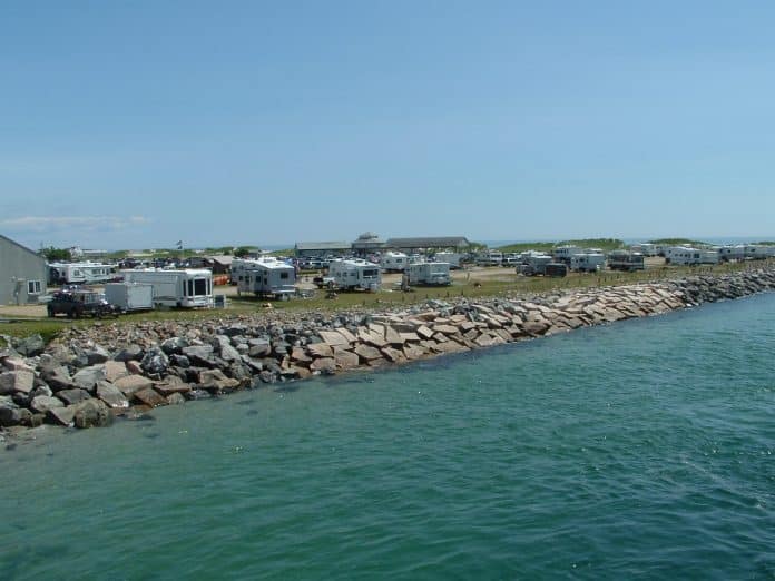 Hampton Beach RV Park - Hampton Beach, NH