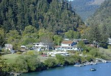 Four Seasons RV Park – Gold Beach, OR Four Seasons RV Park - Gold-Beach-Oregon | RVBuddy.com
