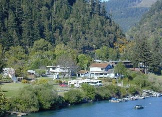 Four Seasons RV Park – Gold Beach, OR Four Seasons RV Park - Gold-Beach-Oregon | RVBuddy.com