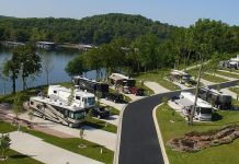 Ozarks Luxury RV Resort – Blue Eye, AR Ozarks Luxury RV Resort | RVBuddy.com