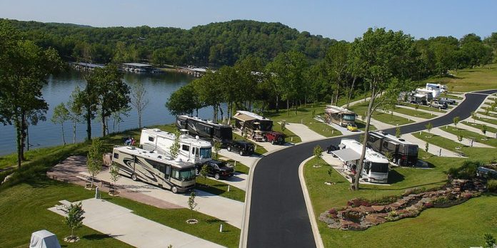 Ozarks Luxury RV Resort | RVBuddy.com