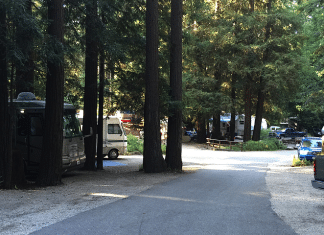 Cotillion Gardens RV Park – Felton, CA Cotillion Gardens RV Park | RVBuddy.com