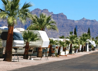 Happy Days RV Park – Apache Junction, AZ Happy Days Travel Trailer Park | RVBuddy.com
