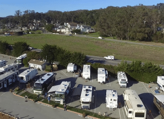 Pillar Point RV Park – Half Moon Bay, CA Pillar Point RV Park | RVBuddy.com
