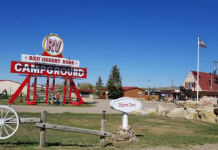 Red Desert Rose Campground – Rawlins, WY Red Desert Rose Campground | RVBuddy.com