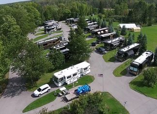 Thunder Bay Golf Club and Resort – Hillman, MI Thunder Bay Resort | RVBuddy.com