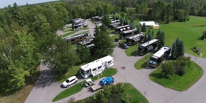 Thunder Bay Resort | RVBuddy.com