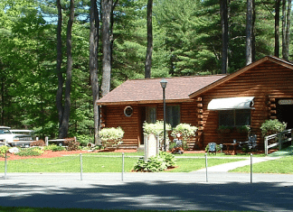 Ledgeview Village RV Park – Lake George, NY