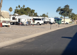 Arizona Village Mobile Home & RV Park – Casa Grande, AZ Arizona Village RV Park | RVBuddy.com