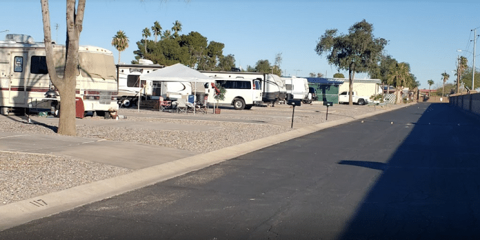 Arizona Village RV Park | RVBuddy.com