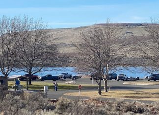 Crow Butte Campground – Patterson, WA Crow Butte Campground | RVBuddy.com