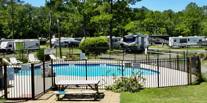 Lake Aire RV Park | RVBuddy.com