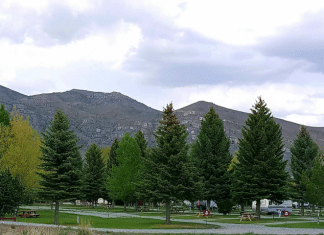 Mountain View RV Park – Arco, ID Mountain View RV Park | RVBuddy.com