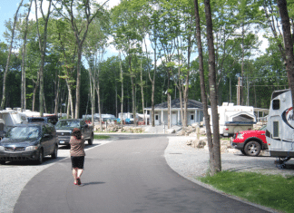 Paradise Park Resort Campground – Old Orchard Beach, ME Paradise Park | RVBuddy.com