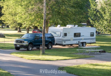 Bridgeport State Park – Bridgeport, WA Bridgeport State Park - Bridgeport, Washington | RVBuddy.com