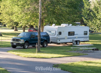 Bridgeport State Park – Bridgeport, WA Bridgeport State Park - Bridgeport, Washington | RVBuddy.com