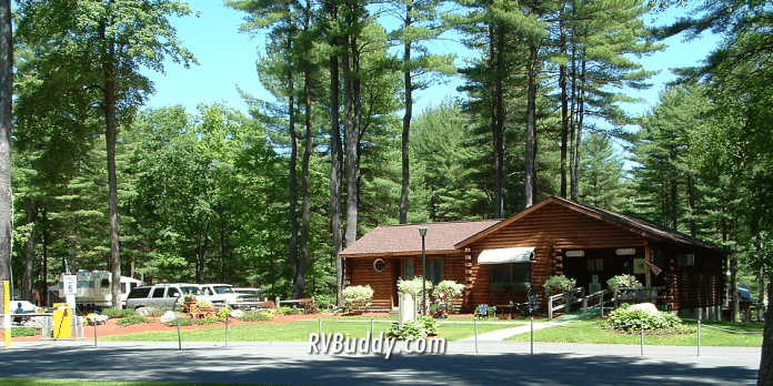 Ledgeview RV Park | RVBuddy.com