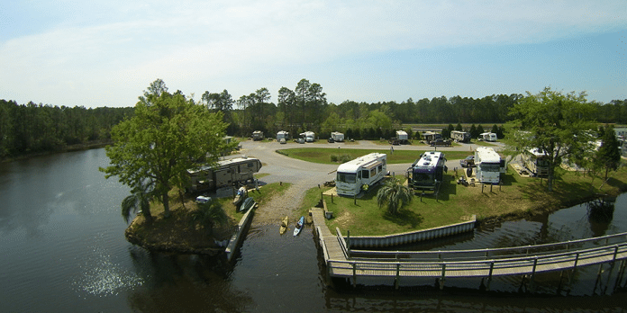 Avalon Landing RV Park | RVBuddy.com