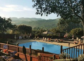 Saddle Mountain RV Park and Campground – Carmel Valley, CA Saddle Mountain RV Park - Carmel Valley, California | RVBuddy.com