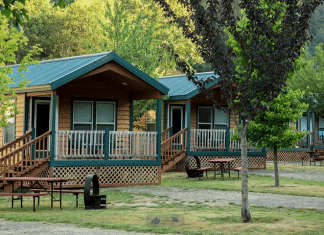 Loon Lake Lodge and RV Resort – Reedsport, OR Loon Lake RV Resort | RVBuddy.com