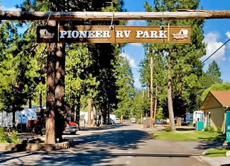 Pioneer RV Park – Quincy, CA Pioneer RV Park | RVBuddy.com