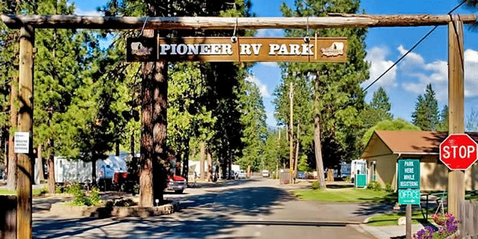 Pioneer RV Park | RVBuddy.com