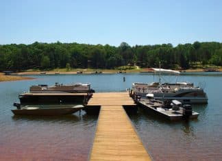 Lake Hartwell Camping and Cabins – Townville, SC