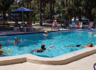 Suncoast RV Resort – Port Richey, FL Suncoast RV Resort | RVBuddy.com