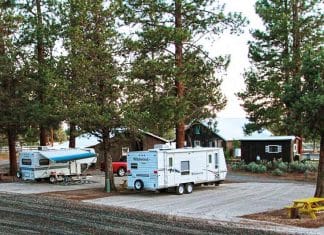 The Hawk’s Nest Cabins and RV Park – Tionesta, CA Hawks Nest Campground - Tionesta, CA | RVBuddy.com