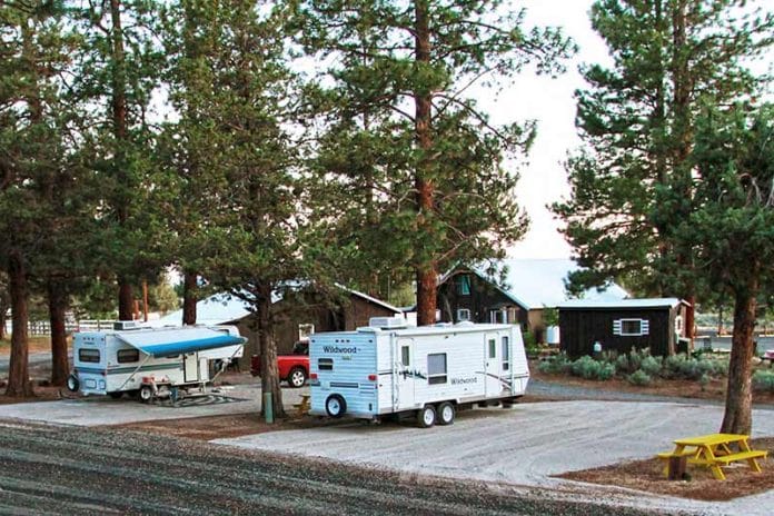 Hawks Nest Campground - Tionesta, CA | RVBuddy.com