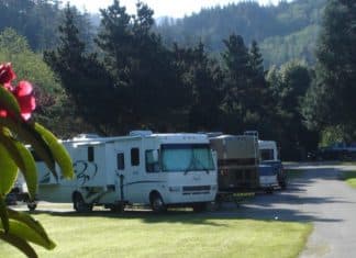 Indian Creek RV Park – Gold Beach, OR