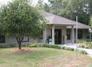 Rock Crusher Canyon RV Park – Crystal River, FL