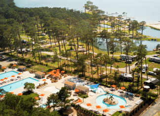 Cherrystone Family Camping Resort – Cape Charles, VA Cherrystone Family RV Resort | RVBuddy.com