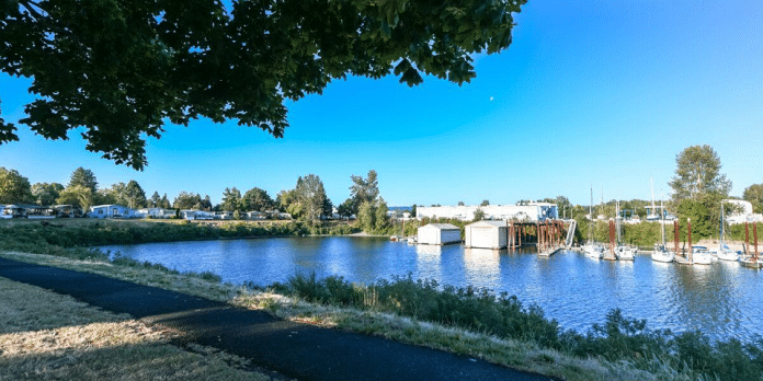 Jantzen Beach Campground - Portland, OR | RVBuddy.com