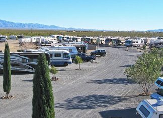 Tradewinds RV Park – Golden Valley, AZ Tradewinds RV Park - Kingman, AZ | RVBuddy.com