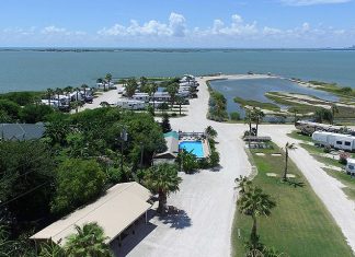 SeaBreeze RV Park – Portland, TX Seabreeze RV Park - Portland, Texas | RVBuddy.com