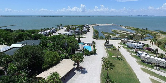 Seabreeze RV Park - Portland, Texas | RVBuddy.com