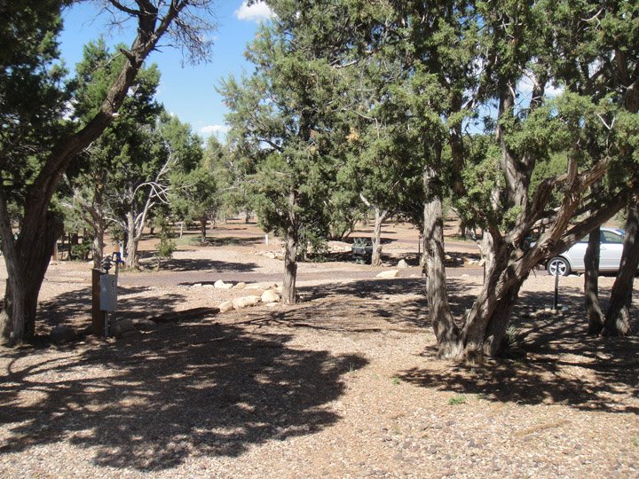 Arizona High Country Campground Clay Springs, AZ