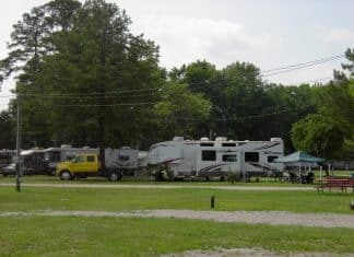 Kamper’s Lodge of America – Wilson, NC Kampers Lodge - Wilson, NC | RVBuddy.com