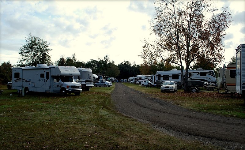 Walkabout Campground - Woodbine, GA | RVBuddy.com