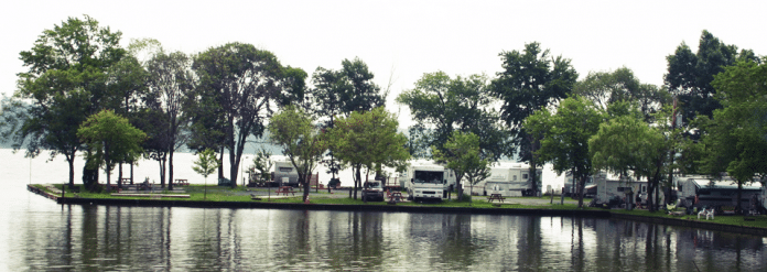 Bar Harbor Campground | RVBuddy.com