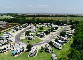 Shady Creek RV Park – Aubrey, TX Shady Creek RV Park | RVBuddy.com