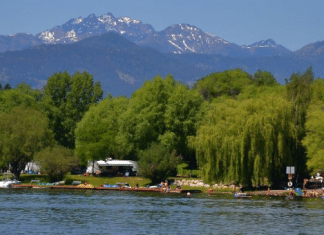 Silverline Resort – Winthrop, WA Silverline Resort | RVBuddy.com