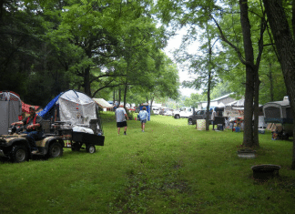 Sparta Campground – Sparta, KY