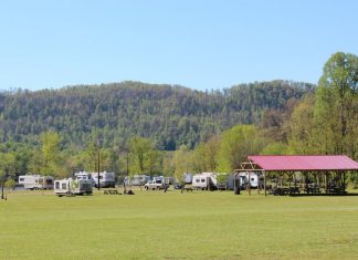 Sandy Springs Campground – Stout, OH Sandy Springs Campground - Stout, OH | RVBuddy.com